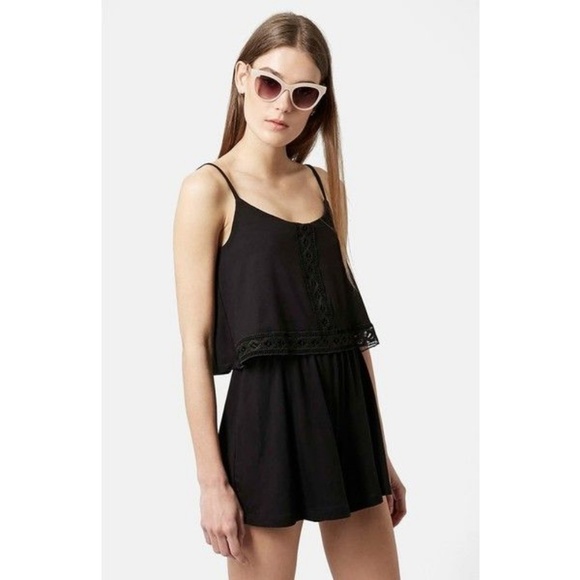 romper topshop